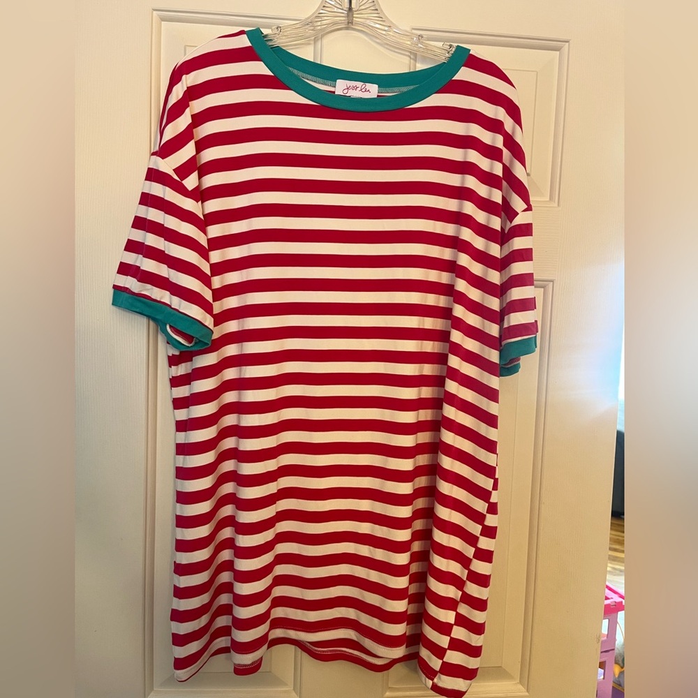 Jess Lea Striped T-Shirt